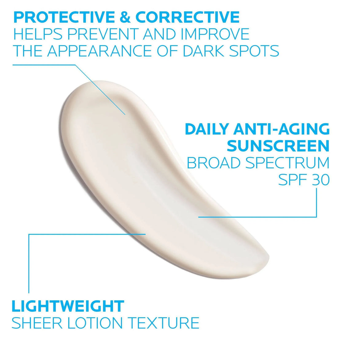 LA ROCHE POSAY MELA B3 UV DAILY MOISTURIZER SPF 30 WITH MELASYL™ + NIACINAMIDE