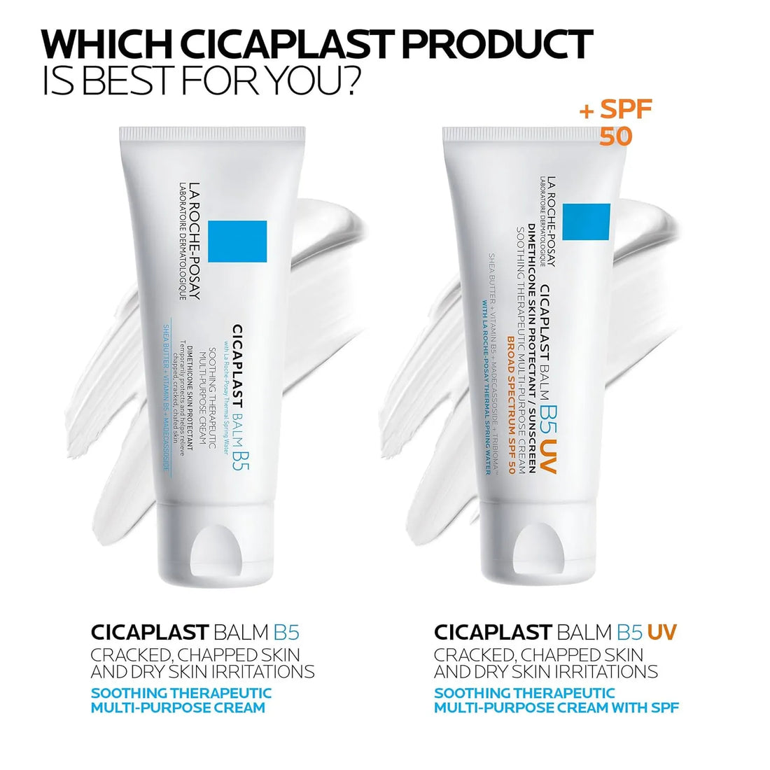 LA ROCHE POSAY CICAPLAST BALM B5 UV SPF 50