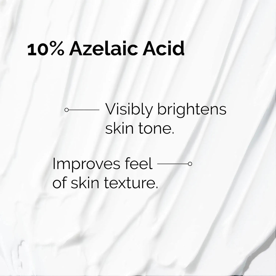 The 'Ordinary’ 10% Azelaic Acid Suspension - Antioxidant Cream for Sensitive Skin, Lightweight, 1Fl Oz