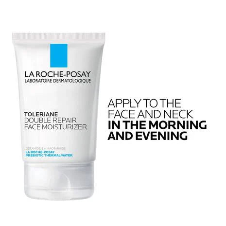 TOLERIANE DOUBLE REPAIR FACE MOISTURIZER