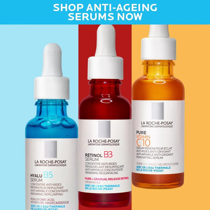 LA ROCHE POSAY ANTI-AGING SERUM SET