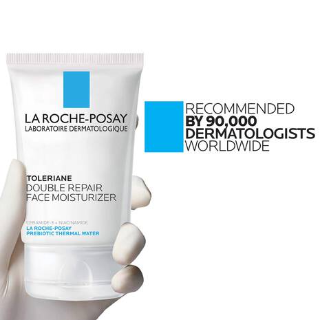 TOLERIANE DOUBLE REPAIR FACE MOISTURIZER