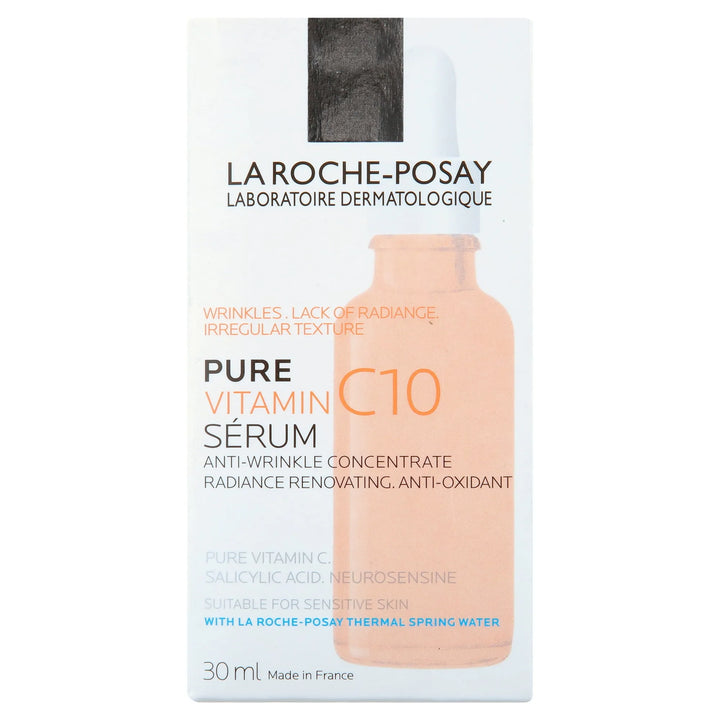 LA ROCHE-POSAY 10% PURE VITAMIN C SERUM - 30 ml