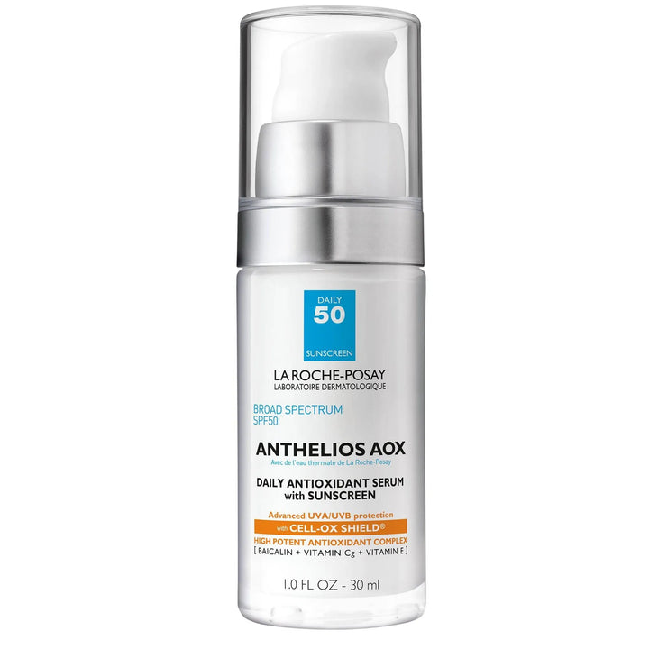 La Roche-Posay ANTHELIOS AOX ANTIOXIDANT SERUM WITH SPF 50 SUNSCREEN