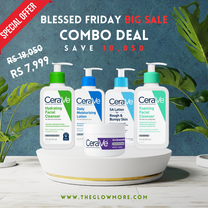 CeraVe Combo Deal 1