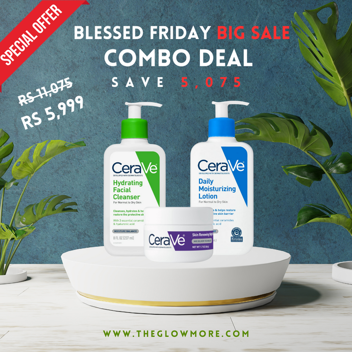 CeraVe Combo Deal 2