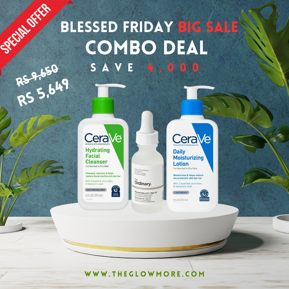 CeraVe Combo Deal 3