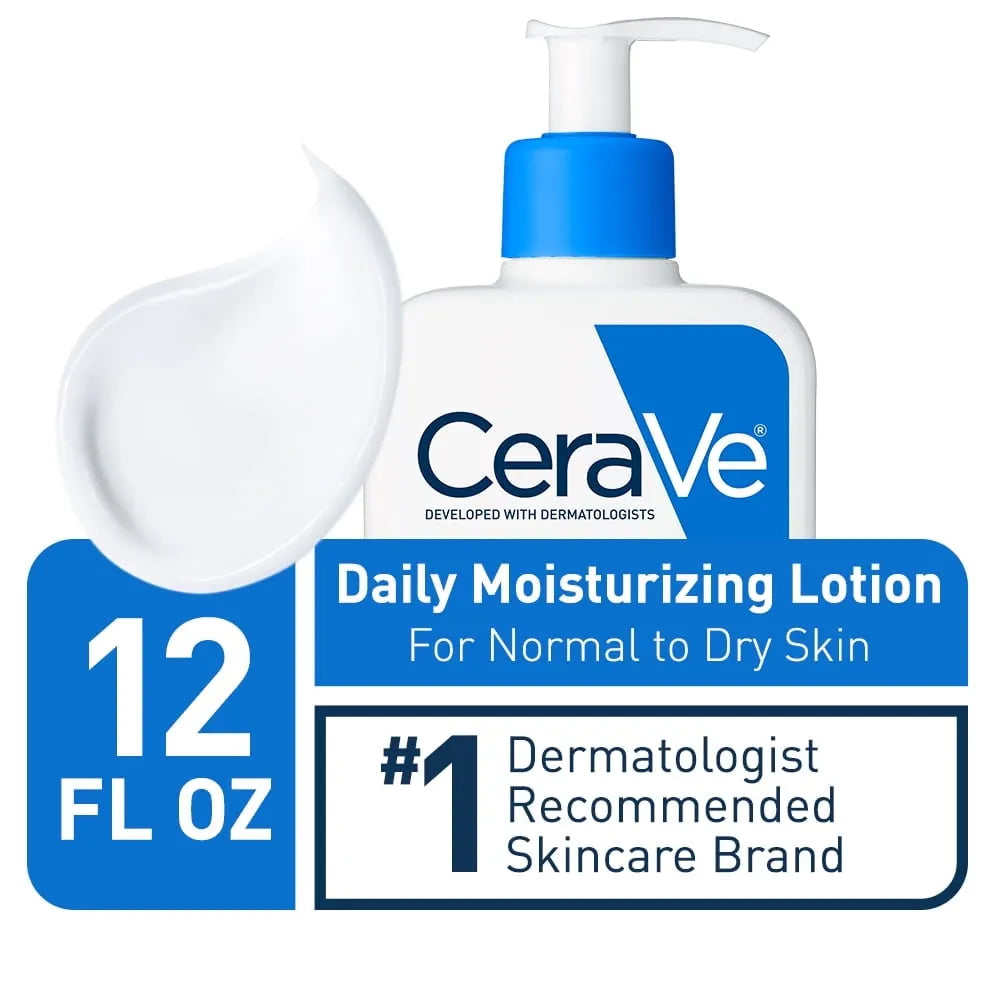 CeraVe Daily Moisturizing Lotion - 237ml