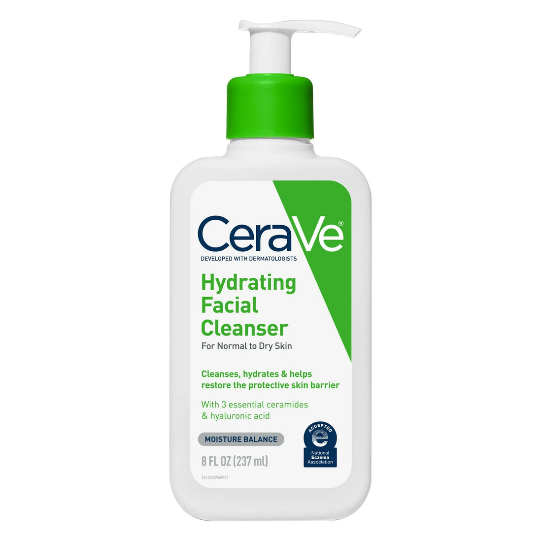 CeraVe Hydrating Facial Cleanser - 236ml