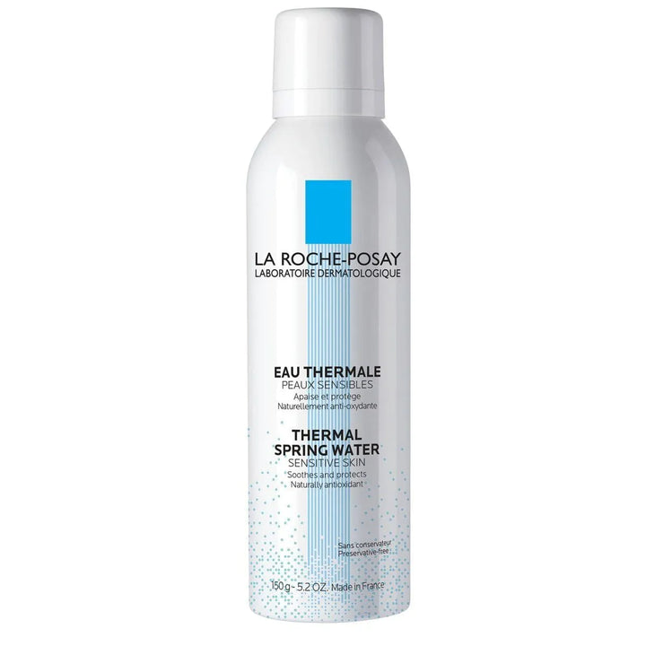 La Roche-Posay Thermal Spring Water, Face Mist Hydrating Spray with Antioxidants to Hydrate and Soothe Skin, Facial Spray