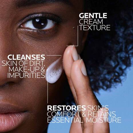 TOLERIANE HYDRATING GENTLE FACIAL CLEANSER