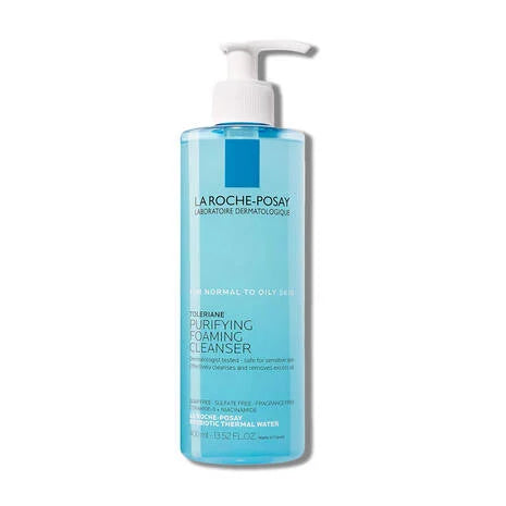 TOLERIANE PURIFYING FOAMING FACIAL WASH