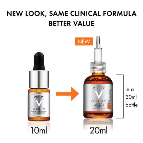 LIFTACTIV VITAMIN C SERUM