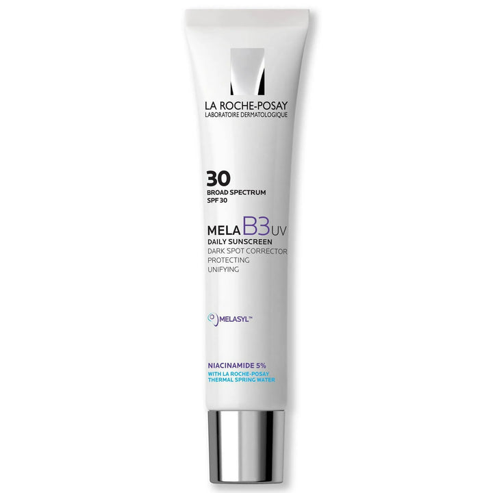 LA ROCHE POSAY MELA B3 UV DAILY MOISTURIZER SPF 30 WITH MELASYL™ + NIACINAMIDE