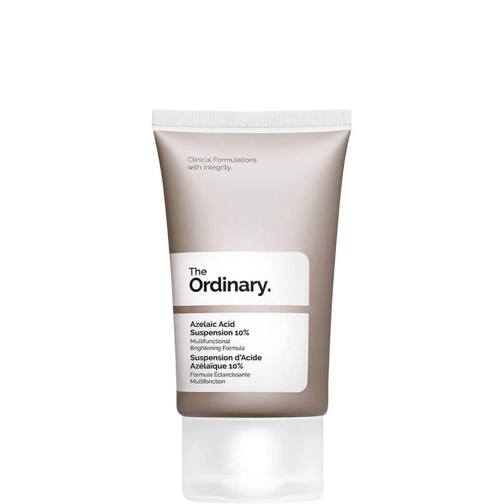 The 'Ordinary’ 10% Azelaic Acid Suspension - Antioxidant Cream for Sensitive Skin, Lightweight, 1Fl Oz