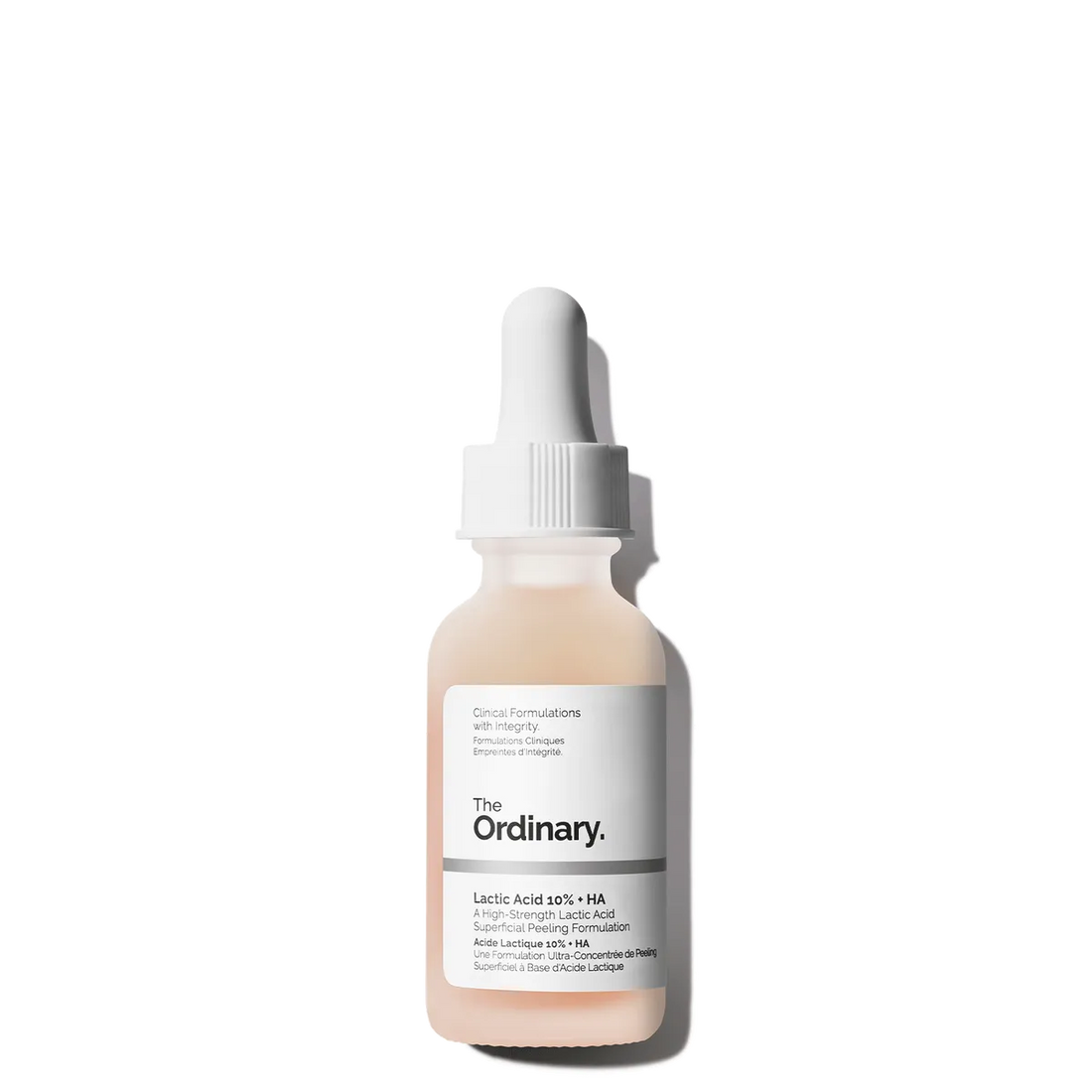 The Ordinary Lactic Acid 10% + HA (30 ML)