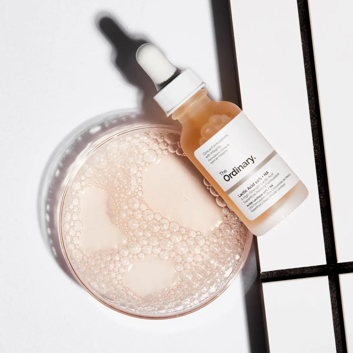 The Ordinary Lactic Acid 10% + HA (30 ML)