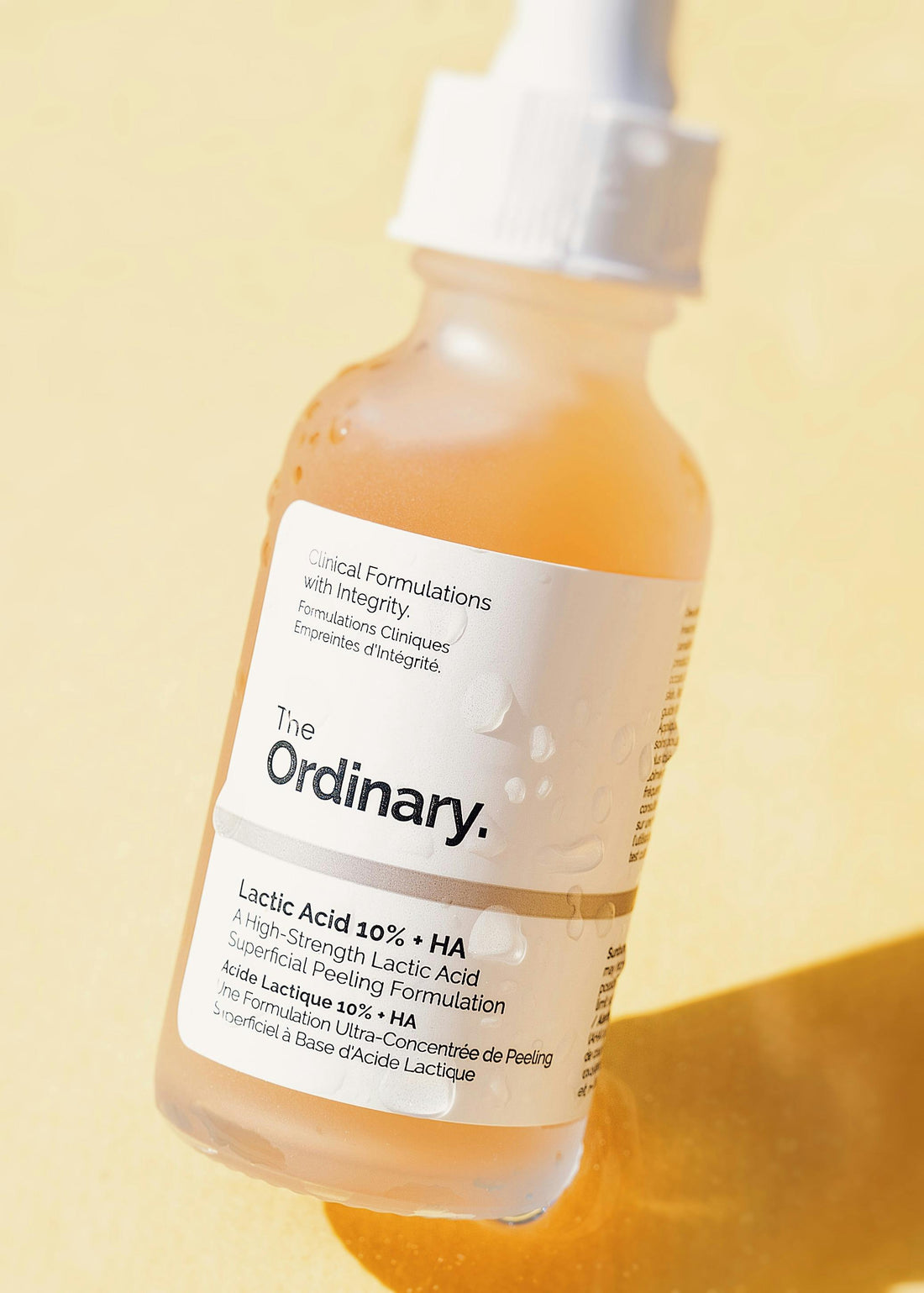 The Ordinary Lactic Acid 10% + HA (30 ML)