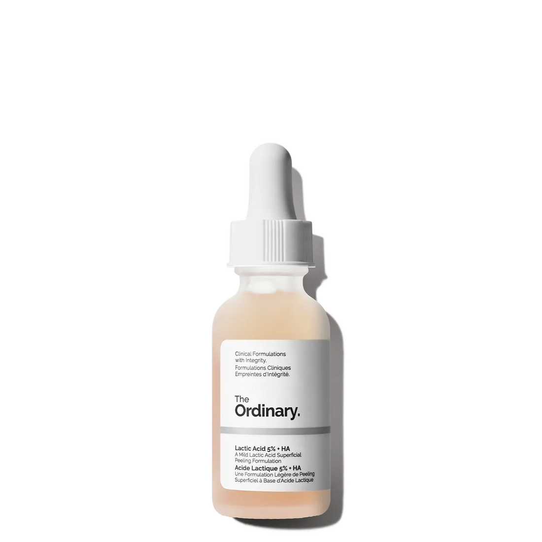 The Ordinary Lactic Acid 5% + HA (30 ML)