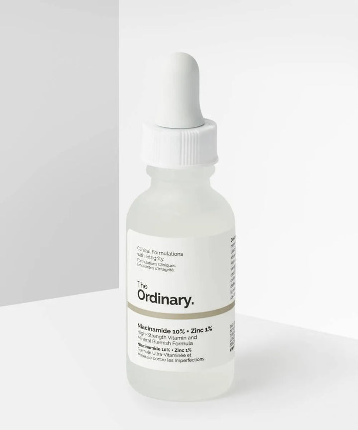 The Ordinary Niacinamide 10% + Zinc 1% (30ml)