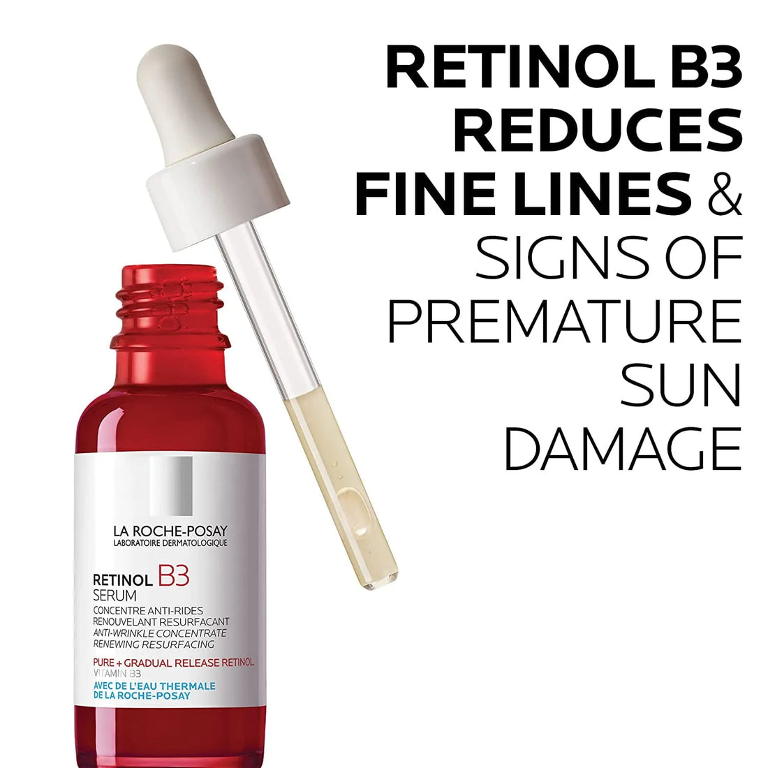 LA ROCHE POSAY RETINOL B3 PURE RETINOL SERUM