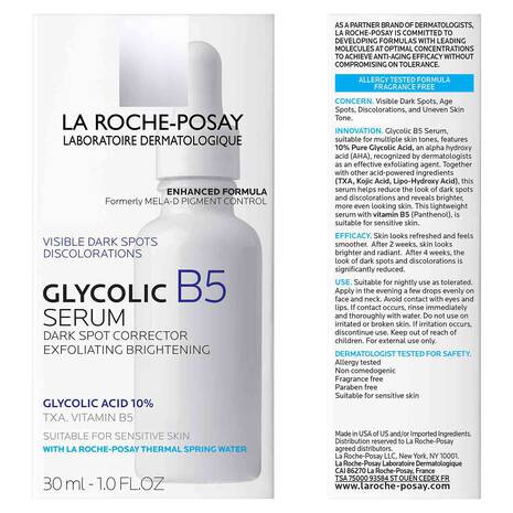 GLYCOLIC B5 10% PURE GLYCOLIC ACID SERUM