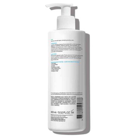 TOLERIANE HYDRATING GENTLE FACIAL CLEANSER