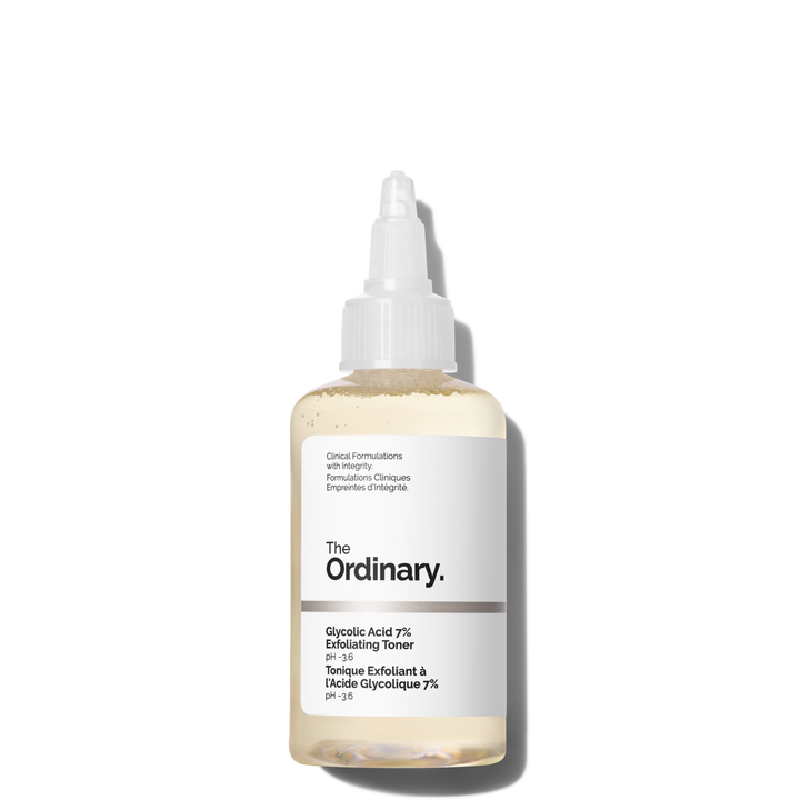 Glycolic Acid 7% Exfoliating Toner